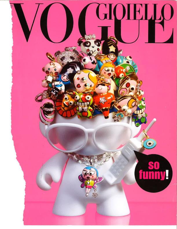Gioiello Vogue - 2014