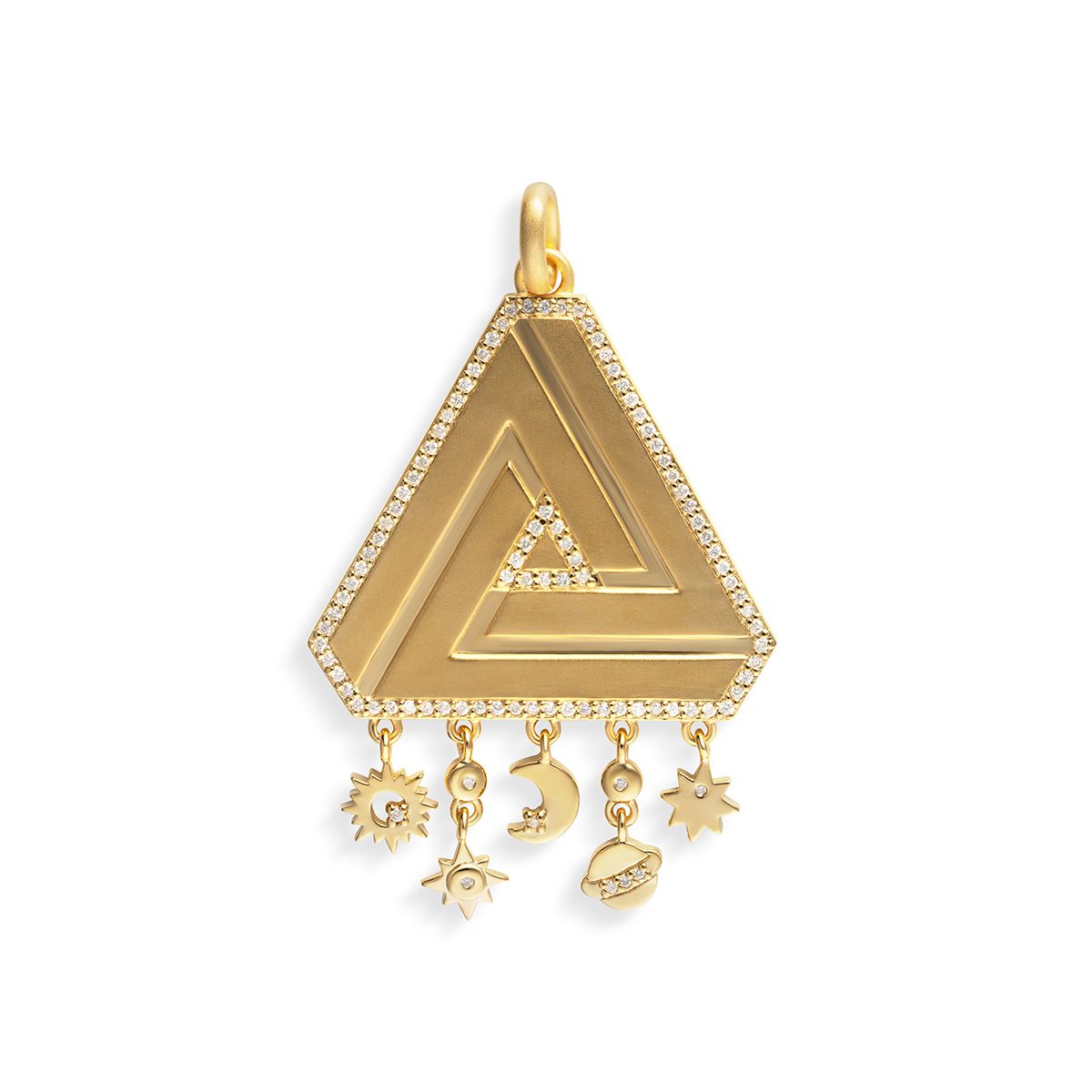 Large Abracadabra Triangle Series 6 – AB CORP