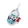 Saddle Shoe with Fish accent - Pre Order