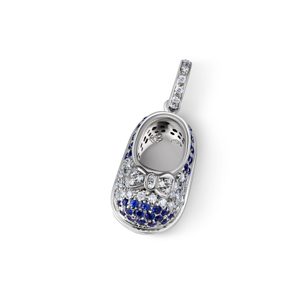 Sapphire & Diamond Shoe – AB CORP