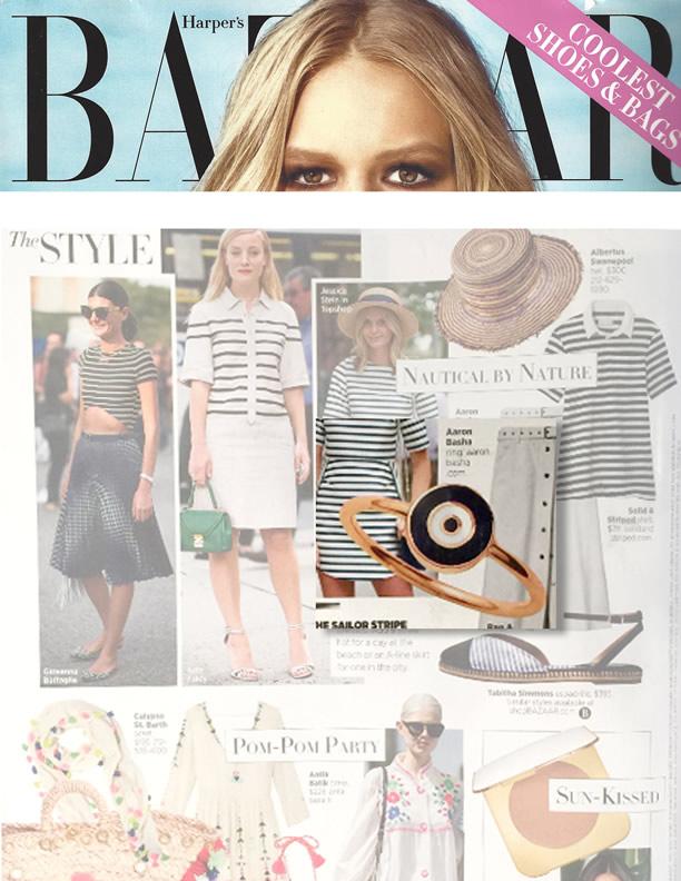 Harper's Bazaar - May 2015