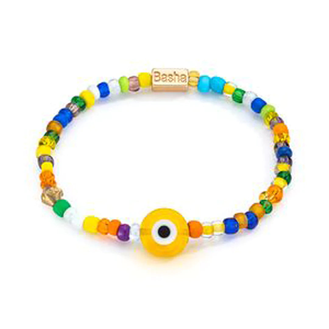 Men's beaded stretch bracelets online
