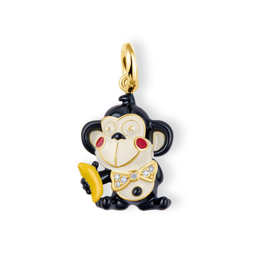 Monkey with Banana