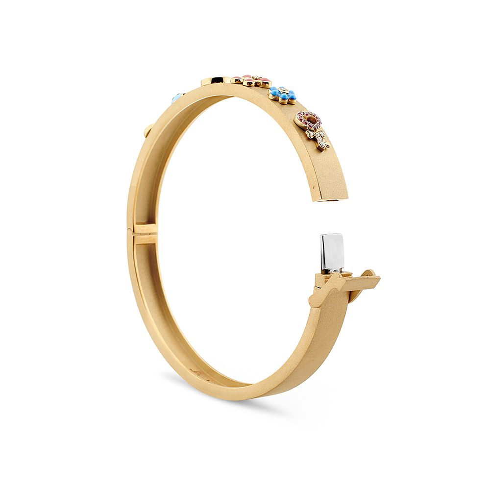 Personalized Custom Bangle AB CORP