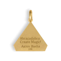 18K Small Abracadabra  $5200