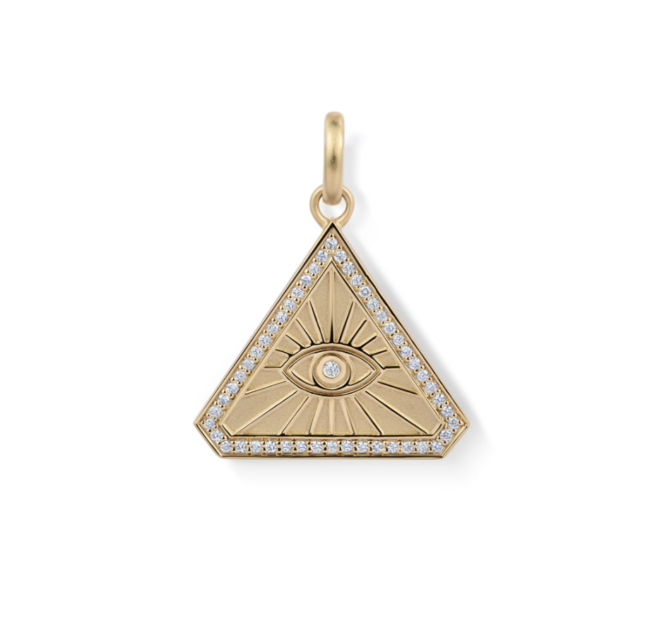 Abracadabra Small Series 8 with Eye Accent.