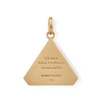 Abracadabra Small Series 8 with meaningful message.
