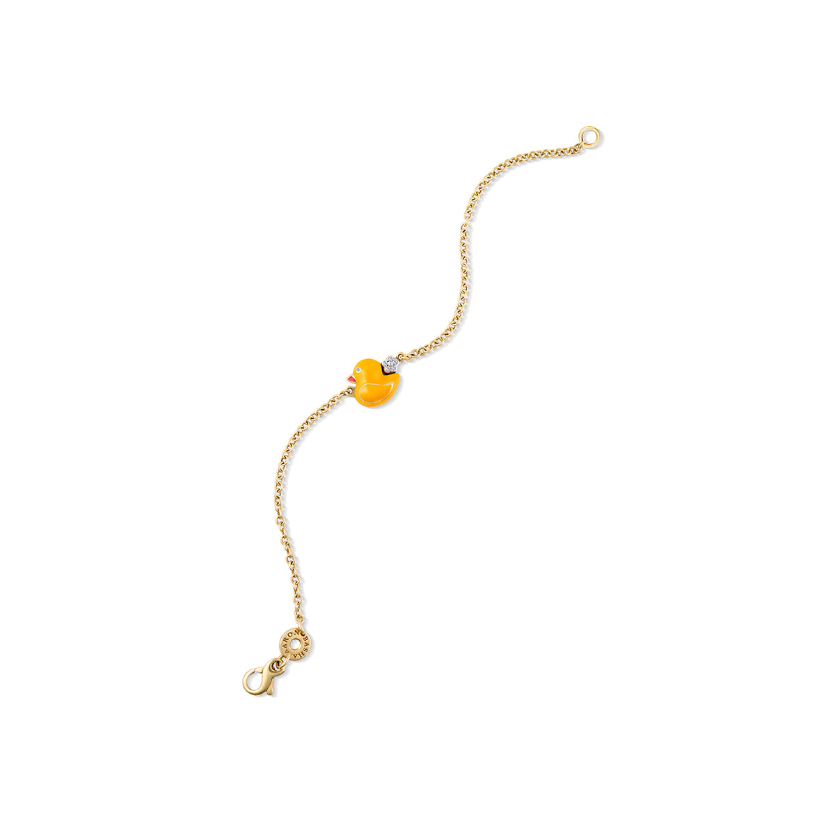 Yellow Chick Bracelet