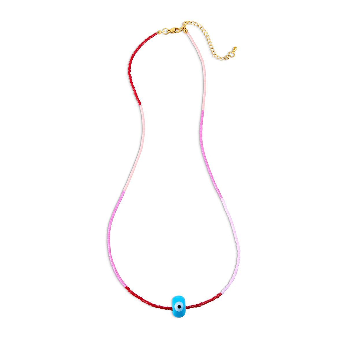 Dylan Eye Necklace – AB CORP