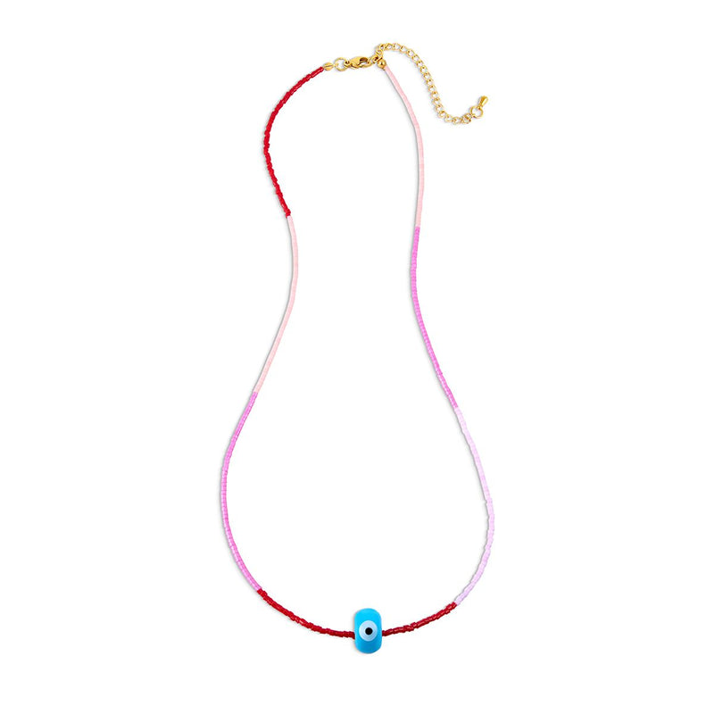 Dylan Eye Necklace
