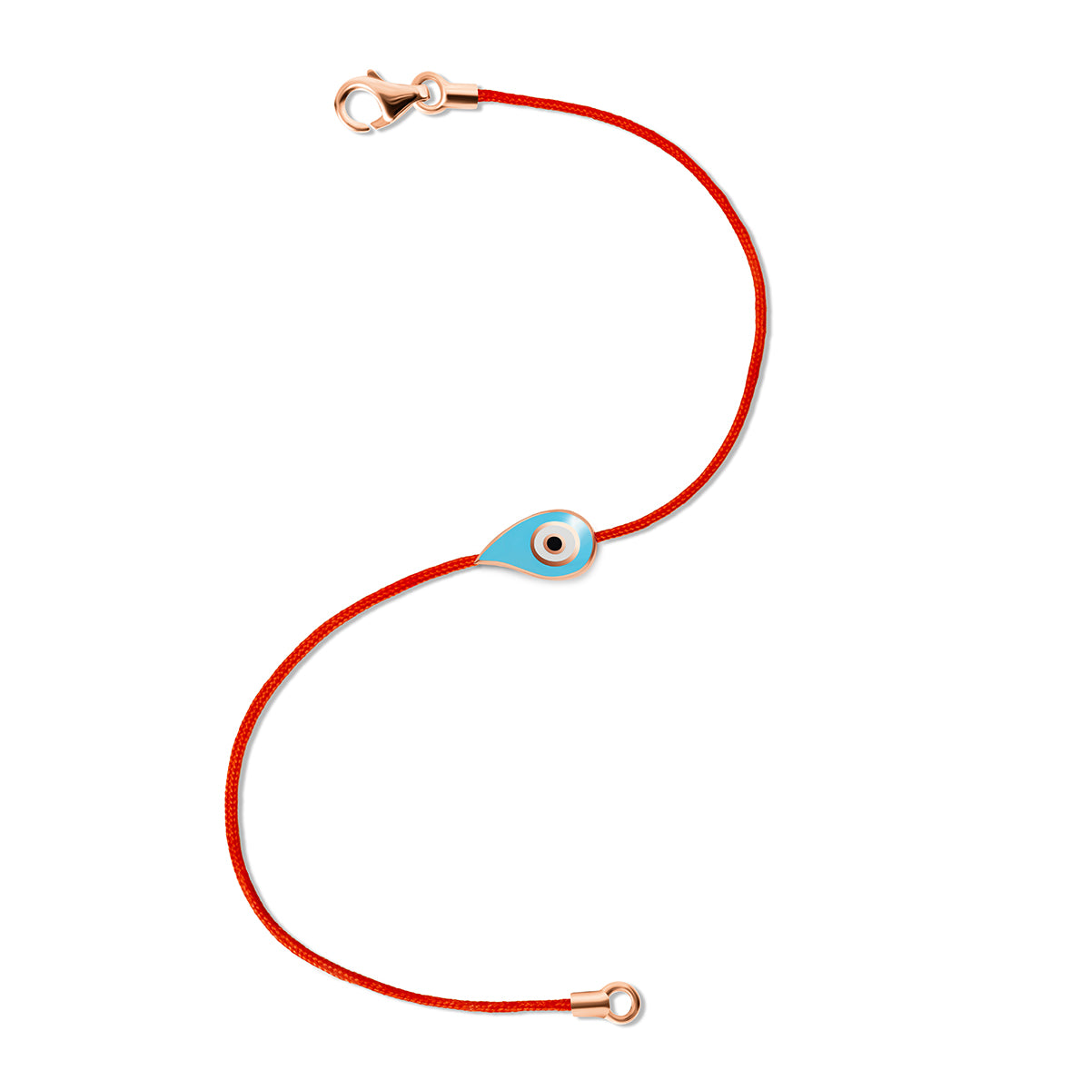 Teardrop Eye Bracelet