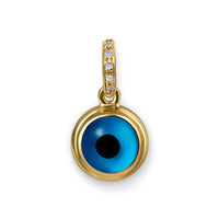 Glass Eye Charm