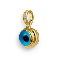Glass Eye Charm
