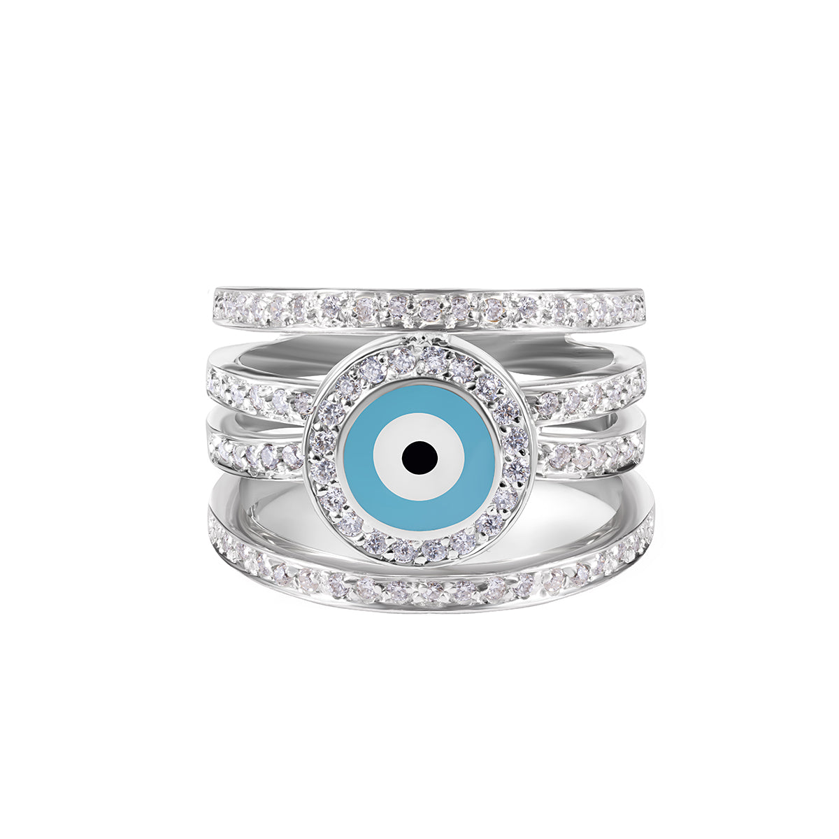 Spotted Evil Eye
