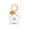 Double Sided Flower Charm