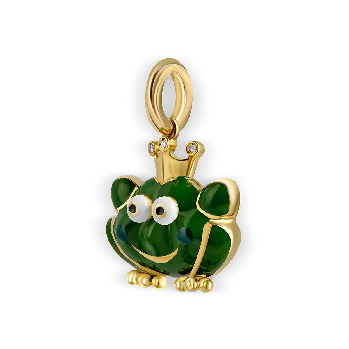 Frog Prince – AB CORP