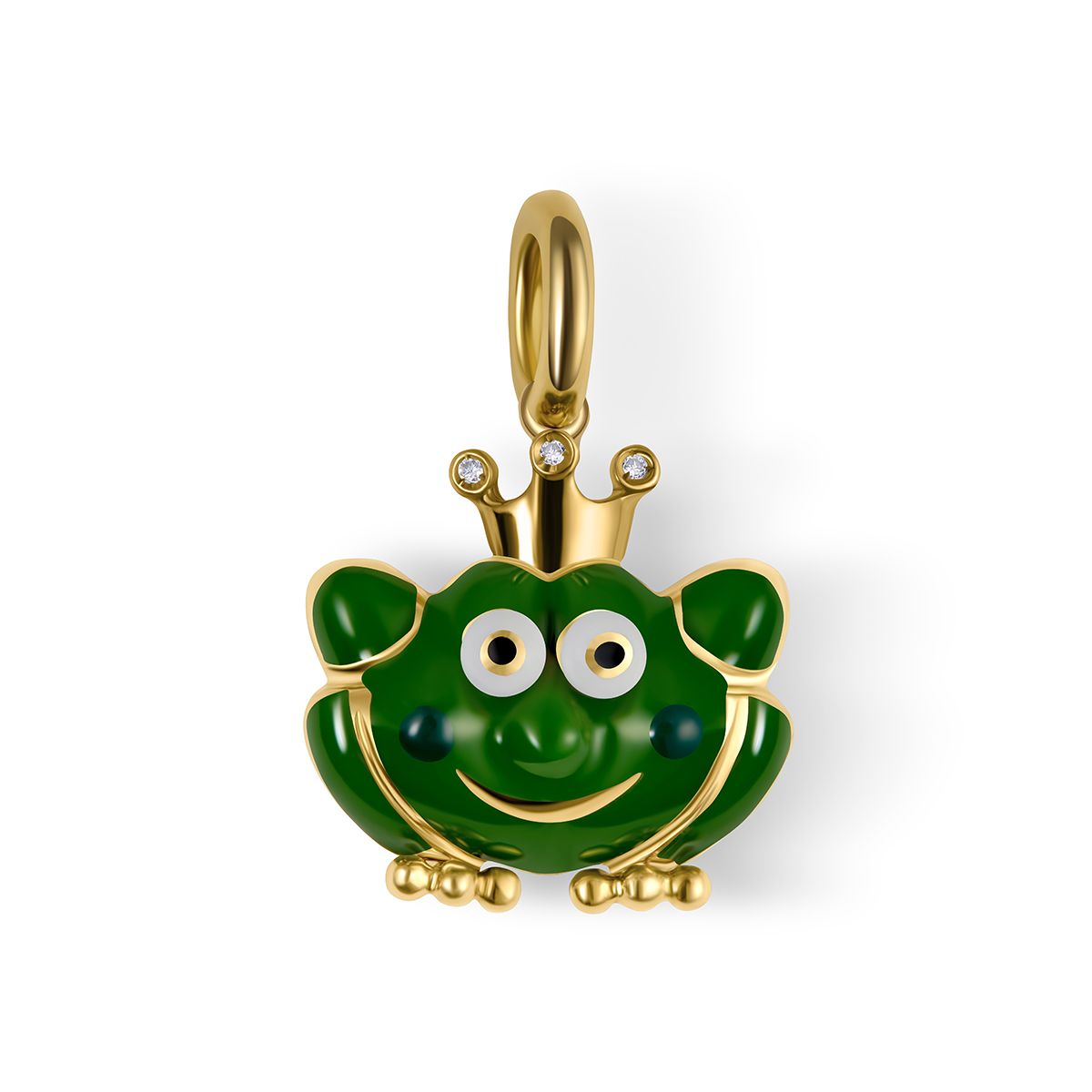 Frog Prince – AB CORP