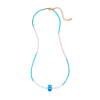 Georgie Eye Necklace