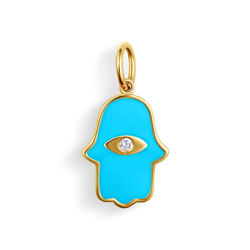 Hamsa Charm