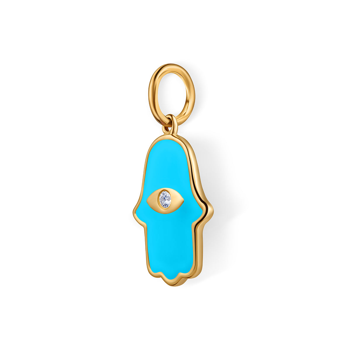 Hamsa Charm