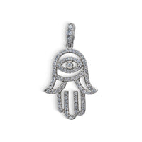 Hamsa with Eye