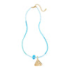 India Eye Necklace