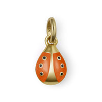 Ladybug Girls Charm