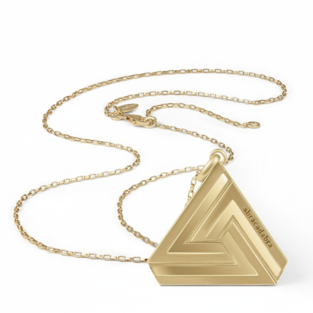 Large Abracadabra Simple Series 1 on link chain