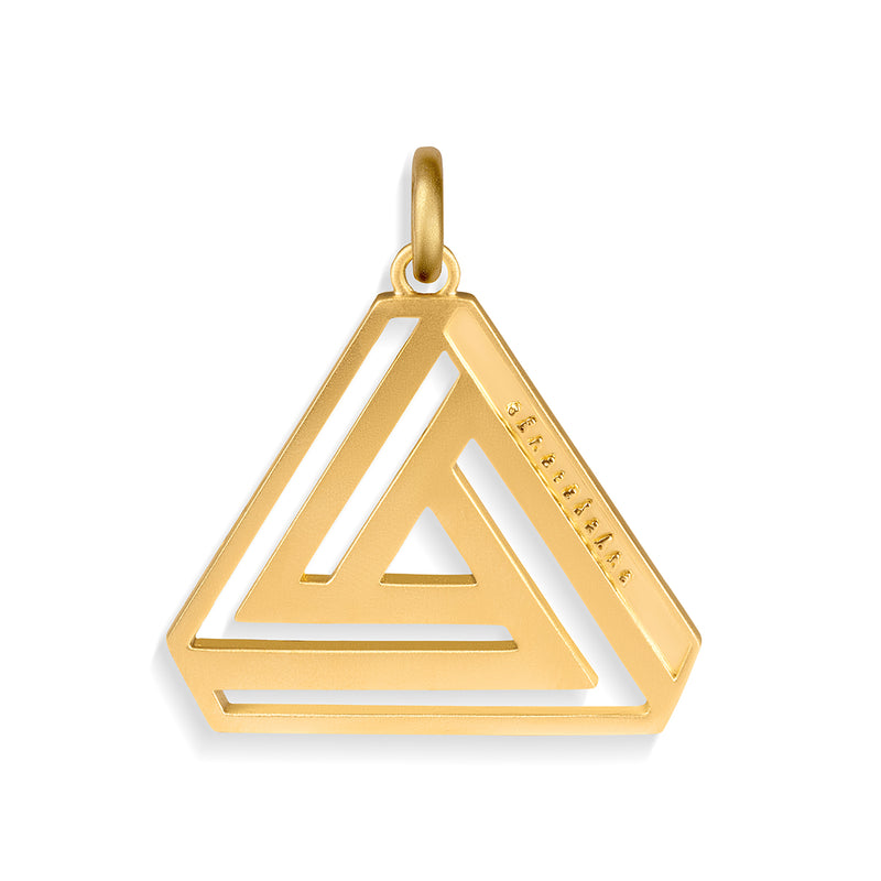 Large Abracadabra Triangle Simple Series 4