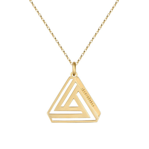 Large Abracadabra Triangle Simple Series 4