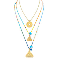 Love is My Religion & Abracadabra Necklaces