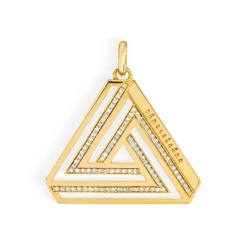 Large Abracadabra Triangle Series 4