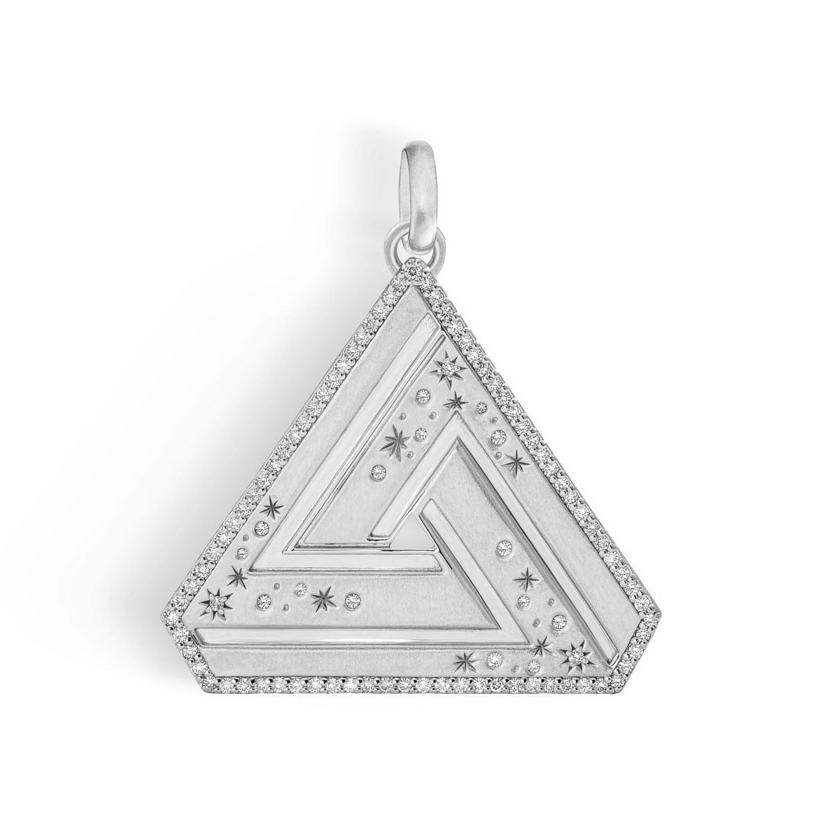 Large Abracadabra Silver Series 5   $1525