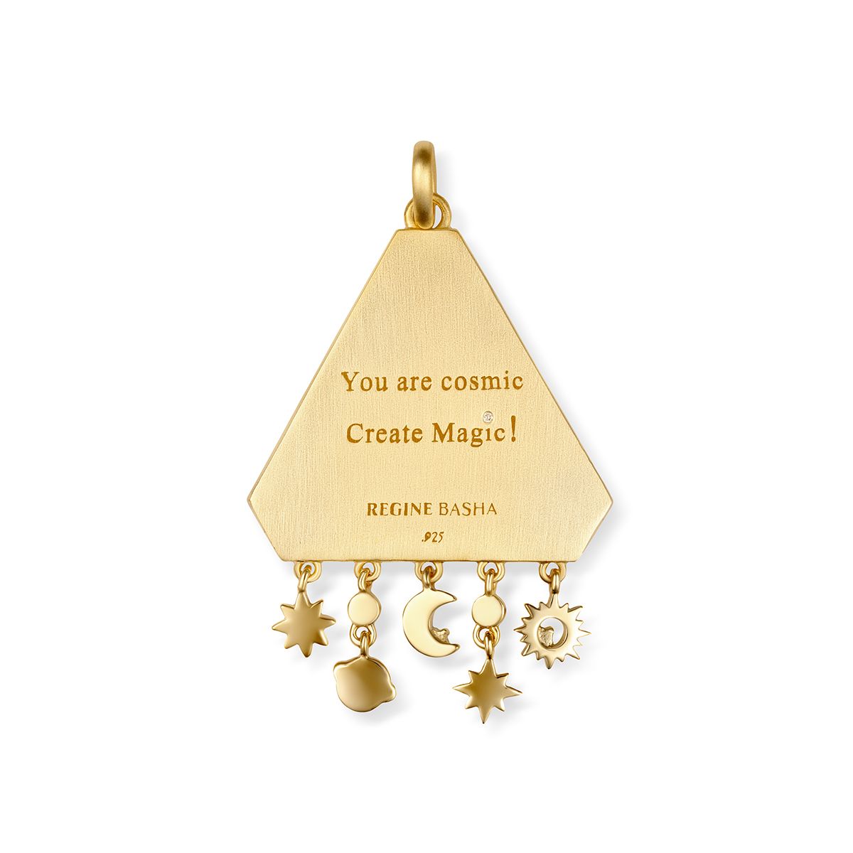 Large Abracadabra Triangle Simple Series 6