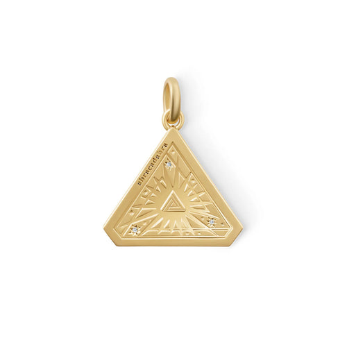 Small Abracadabra Triangle Simple Series 7