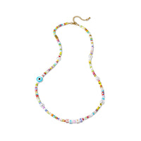 Magic Beaded Necklace