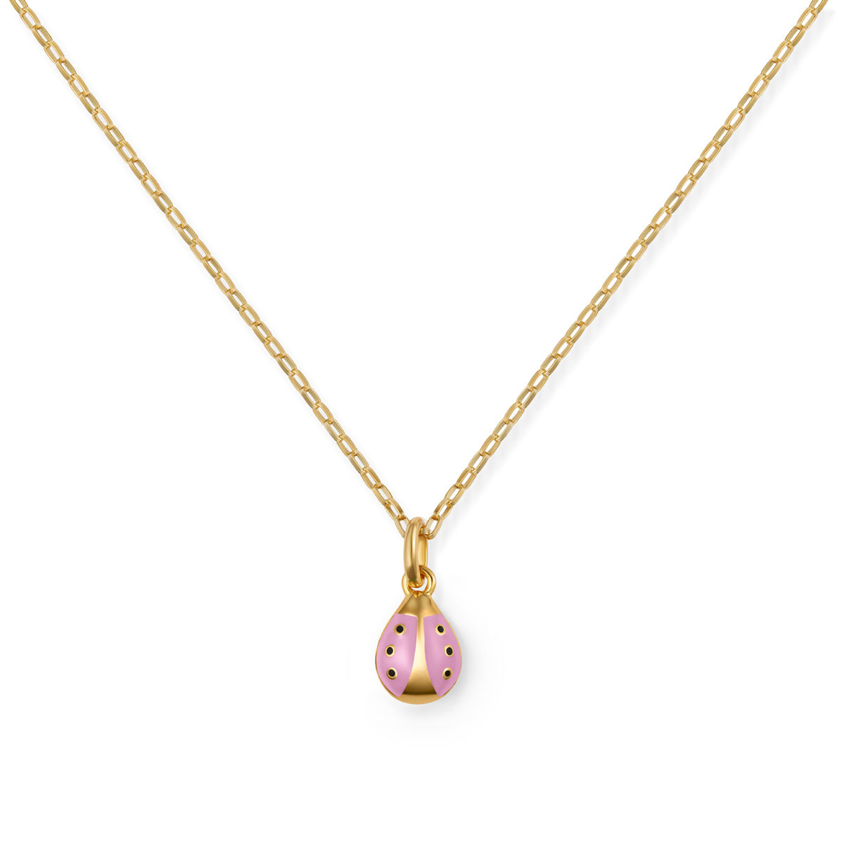 Ladybug Girls Charm - Mid March Delivery