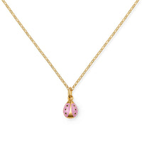 Ladybug Girls Charm - Mid April Delivery