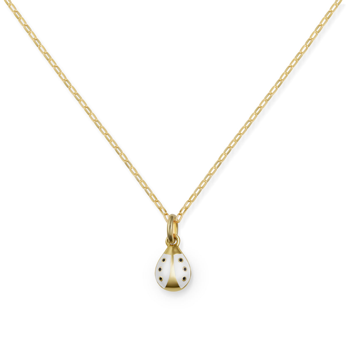 Ladybug Girls Charm