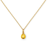 Ladybug Girls Charm - Mid April Delivery