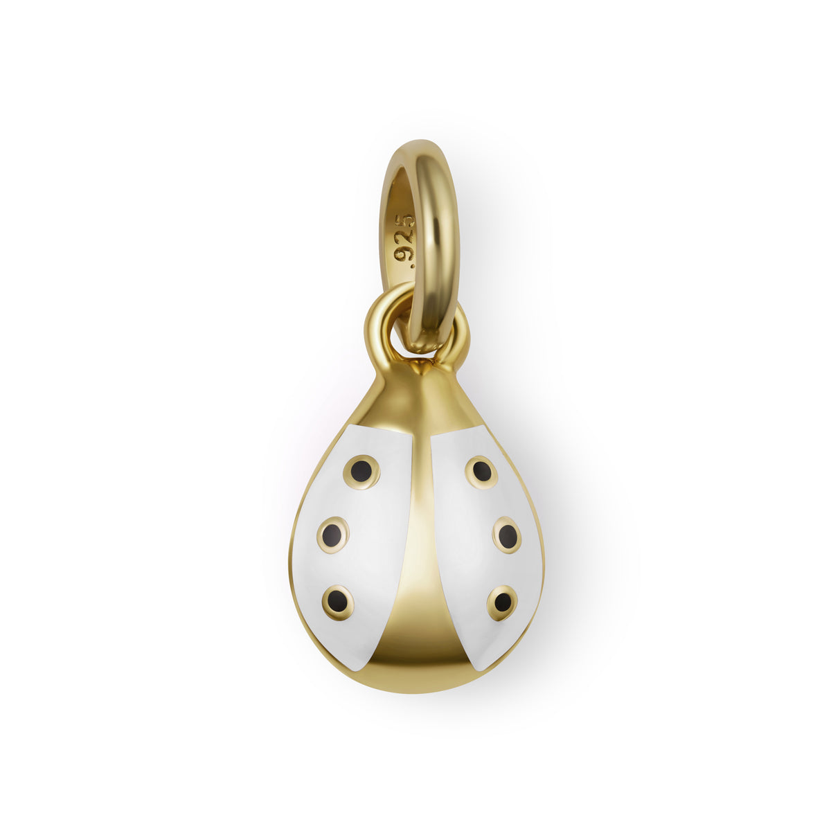 Ladybug Girls Charm