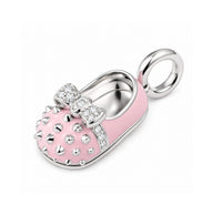Ballet Gold Stud Shoe