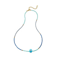 Allysa Eye Necklace