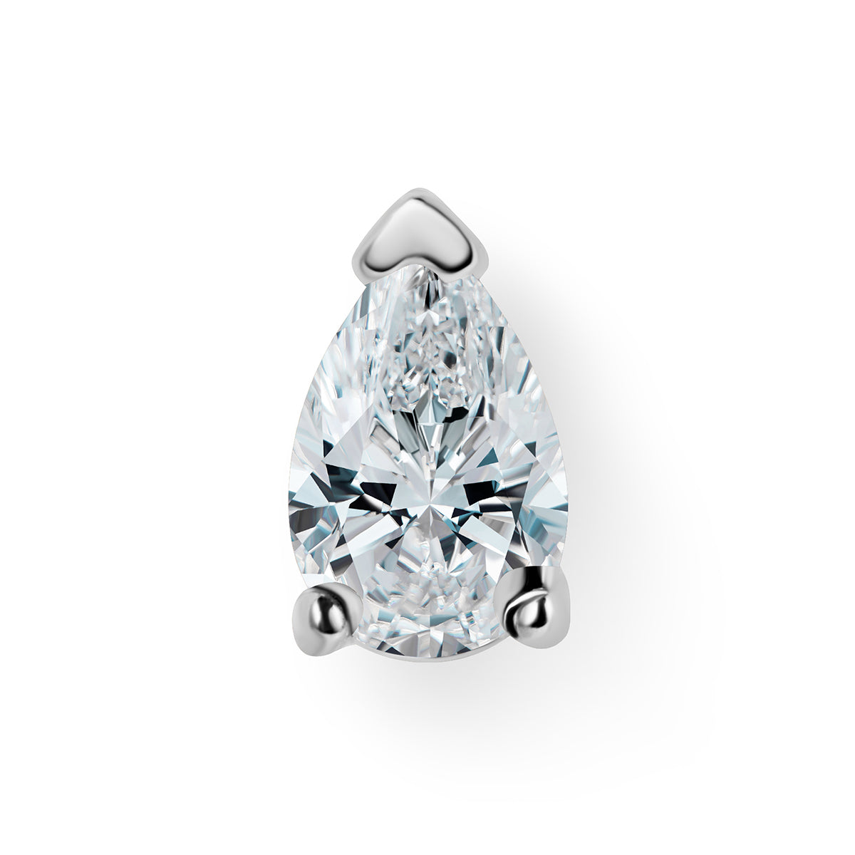 Single Diamond Stud