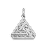 Small Silver Abracadabra Series 1   $825