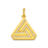 Pendant Only (Chain Sold Separately)