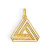 Pendant Only (Vermeil Chain Sold Separately)