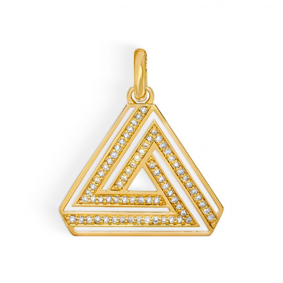 Small Abracadabra Triangle Series 4