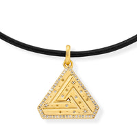 Small_Abracadabra_Triangle_Series_5_on_Leather_Necklace