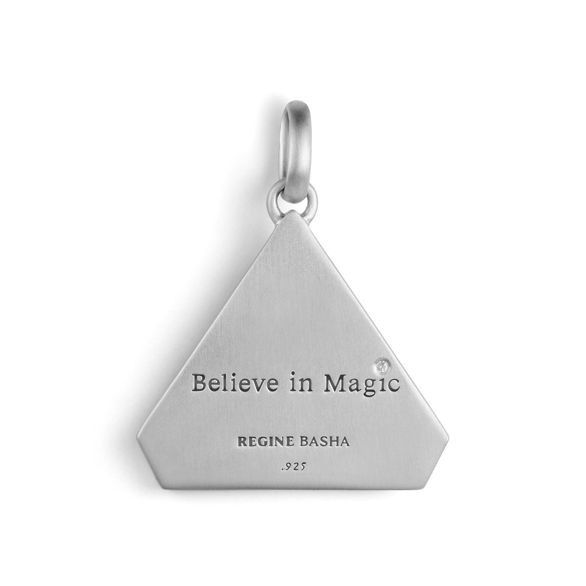 Small Silver Abracadabra Series 1   $825